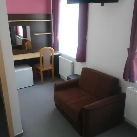 Hotel Antler Studénka