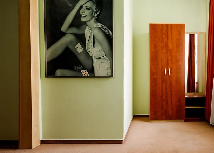 Hotel Antler 3*