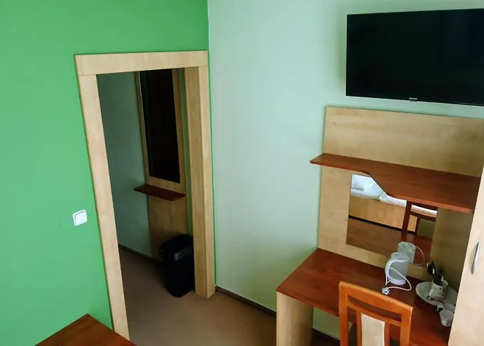 Hotel Antler Studénka